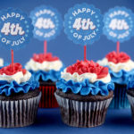 15 of the Best 4th of July Cupcakes