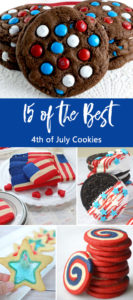 15 of the Best 4th of July Cookies