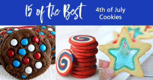 15 of the Best 4th of July Cookies