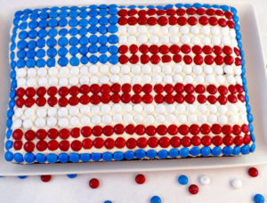 15 of the Best American Flag Desserts