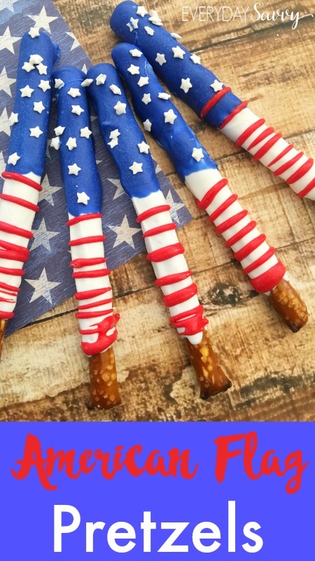 We've found 15 of the Best American Flag Desserts inspired by Old Glory. These red, white and blue desserts will wow your guests at your Fourth of July party or summer family BBQ! These 15 yummy Patriotic Desserts are delicious 4th of July treats. Pin these easy to make Independence Day desserts for later and follow us for more 4th of July Food Ideas. 