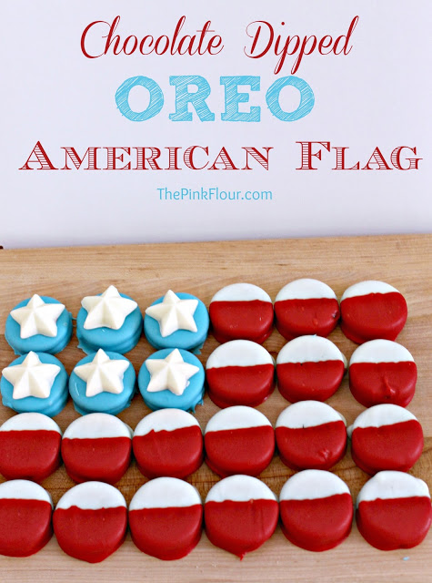 We've found 15 of the Best American Flag Desserts inspired by Old Glory. These red, white and blue desserts will wow your guests at your Fourth of July party or summer family BBQ! These 15 yummy Patriotic Desserts are delicious 4th of July treats. Pin these easy to make Independence Day desserts for later and follow us for more 4th of July Food Ideas. 