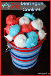 Shugary Sweets - Meringue Cookies