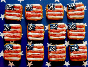 15 of the Best 4th of July Pretzels