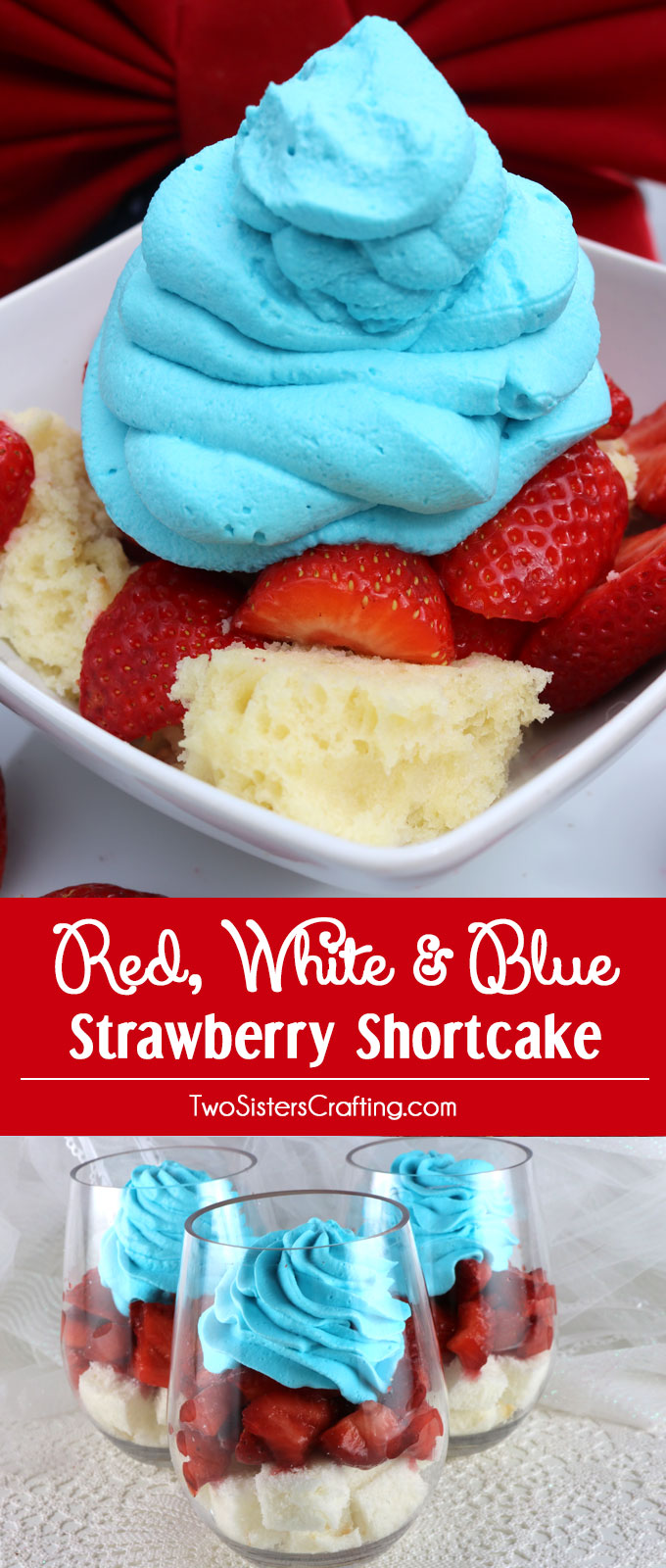 We've found 15 of the Best Unique Strawberry Shortcake Recipes that will help you take this classic dessert to the next level for your family and friends. These interesting versions of Strawberry Shortcake are such great Summer desserts ideas. Pin these yummy treats for later and follow us for more great food ideas.