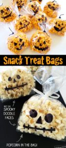 Pumpkin Snack Bags by 100 Directions