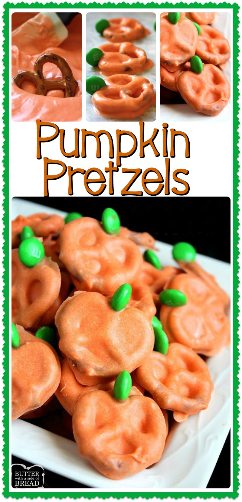 We've found 15 of the Best Pumpkin Shaped Foods and any of these fun sweet and savory recipes will look great on Halloween or Thanksgiving Dessert Table! These 15 yummy Thanksgiving Foods are all amazing and gorgeous Halloween treats. Pin these easy to make Thanksgiving Food Ideas for later and follow us for more Halloween Food Ideas. 