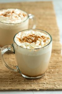 Pumpkin Spice Latte by Inspired Taste