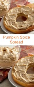 Pumpkin Spice Spread by Jodeze Home and Garden