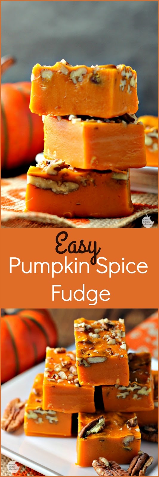 We've found 15 of the Best Pumpkin Spice Desserts and any of these amazing Fall dessert recipes would be great for a Fall Bake Sale, a Halloween Party or Thanksgiving Dinner.  You are going to have a hard time deciding which of these Halloween treats to make first.  Pin these easy to make Thanksgiving Food Ideas for later and follow us for more Thanksgiving Dessert Ideas. 