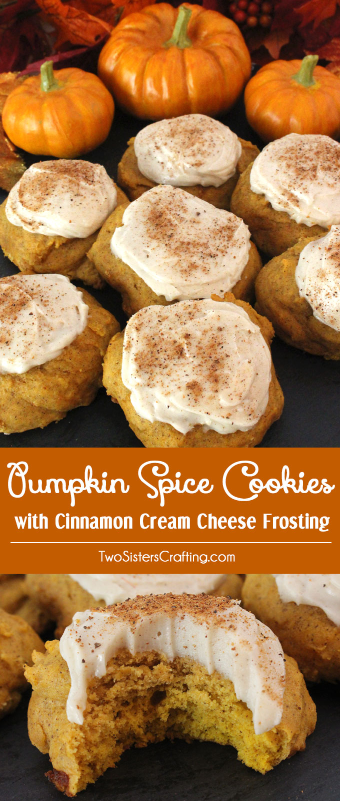 We've found 15 of the Best Pumpkin Spice Desserts and any of these amazing Fall dessert recipes would be great for a Fall Bake Sale, a Halloween Party or Thanksgiving Dinner.  You are going to have a hard time deciding which of these Halloween treats to make first.  Pin these easy to make Thanksgiving Food Ideas for later and follow us for more Thanksgiving Dessert Ideas. 