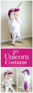 Unicorn Costume by Craftoholics Anonymous