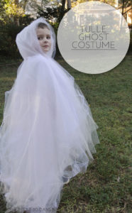 Ghost Costume by In the Next 30 Days