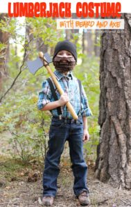 Lumberjack Costume by Make It and Love It